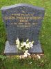 Grave of Jason Philip Robert Beck