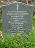 Grave of Joan Jessie Gumbleton (nee Latchem)