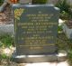 Grave of Phyllis Josephine Golledge (nee Sperring)