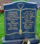 Grave of Joyce Whittock (nee Okonska)
