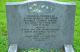 Grave of Kathleen Joyce Dando (nee Knott)