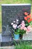 Grave of Leonard Dix