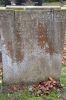 Grave of Lucetta Chivers (nee Horler)