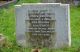 Grave of Mabel Shearn (nee Rossiter)