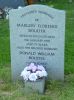 Grave of Margery Florence Boulter (nee Matthews)