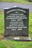 Grave of Marjorie Shearn (Blinman)