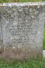 Grave of Mary Ann Keevill (nee Hambleton)