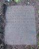 Grave of Mary Ann Lasbury (nee Burgess)