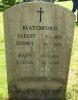 Grave of Mary Louisa Blatchford (nee Robbins)