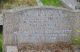 Grave of Mary Parfitt (nee Whittock)