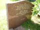 Grave of Matilda Carter (nee Whittock)