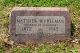 Grave of Matthew Woodside Freeman
