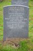 Grave of Minnie Chivers (nee Carey)
