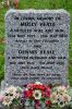 Grave of Molly Emily Veale (nee Willcox)
