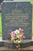 Grave of Norman John Brimble