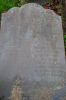 Grave of Obadiah Lockyer