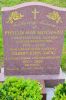 Grave of Phyllis May Mitchard (nee Pearce)