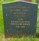 Grave of Phyllis Vern Seymour (nee Cattell)
