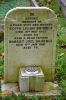 Grave of Robert Joel Brimble