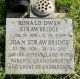 Grave of Ronald Owen Strawbridge
