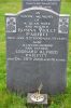 Grave of Rose Violet Parfitt (nee Seymour)