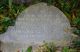 Grave of Sambourne_George_Treasure