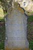 Grave of Sarah Ann Lasbury (nee Davis)