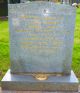 Grave of Sarah Avril Paget (nee Wyatt)