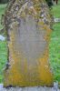 Grave of Sarah Nuth Lippiatt (nee Harding)