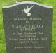 Grave of Stanley George Parfitt