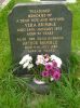 Grave of Vera Brimble (nee Dando)
