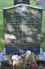 Grave of Violet Joan Lasbury (nee Marsh)