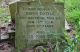 Grave of Walter John Cottle