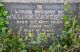 Grave of William James Dix