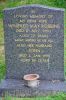 Grave of Winifred May Robbins (nee Parfitt)