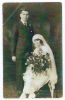 Marriage of Ernest Reed & Violet Alma Dando