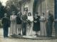 Marriage of William Francis Cahill & Brigit E. Docherty