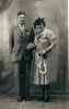 Maurice Edwin Stephen Cornick and Florence Isom