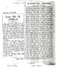 Newspaper reports of 1. Death of Harry Millard 1949 and 2. Marriage of Harry Millard & Jane Elizabeth Coombs 1906