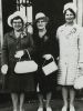 Sylvia Etwell Tuddenham (nee Shearn), Alice Rose Shearn (nee Young) & Doreen Joan Locke (nee Shearn)