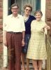 Stanley Ireland, June Lasbury and Marjorie Ireland (nee Lasbury)