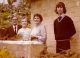 Stanley Ireland, Marjorie Ireland (nee Lasbury), Doreen Lasbury (nee Dearden) and Robin Lasbury