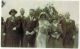 The wedding of Frederick Albert Angell & Hilda Mabel Young
