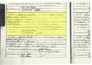 Certificate_Marriage_Benjamin_Lasbury_Frances_Gibbens_1774