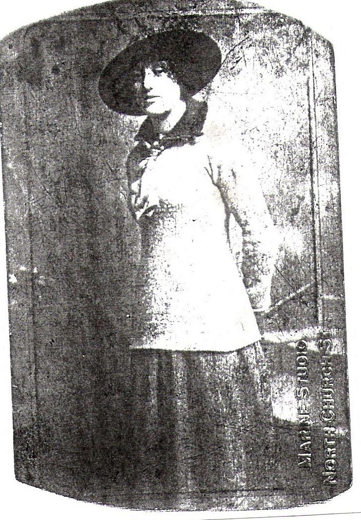 Augusta Phillips