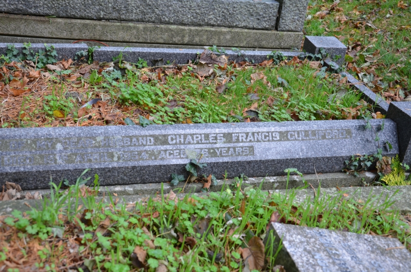 Grave_Charles_Francis_Gulliford