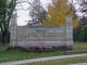 Hiram Park Cemetery, Creve Coeur, St. Louis, Missouri, USA