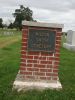 Milton Smith Cemetery, Milton, Pike, Illinois, USA 