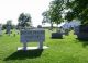 Mound Prairie Cemetery, Beverly, Adams, Illinois, USA