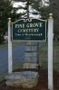 Pine Grove Cemetery, Westborough, Worcester, Massachusetts, USA